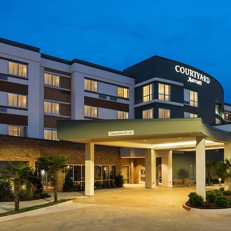Hotel Courtyard By Marriott Ruston Exteriér fotografie