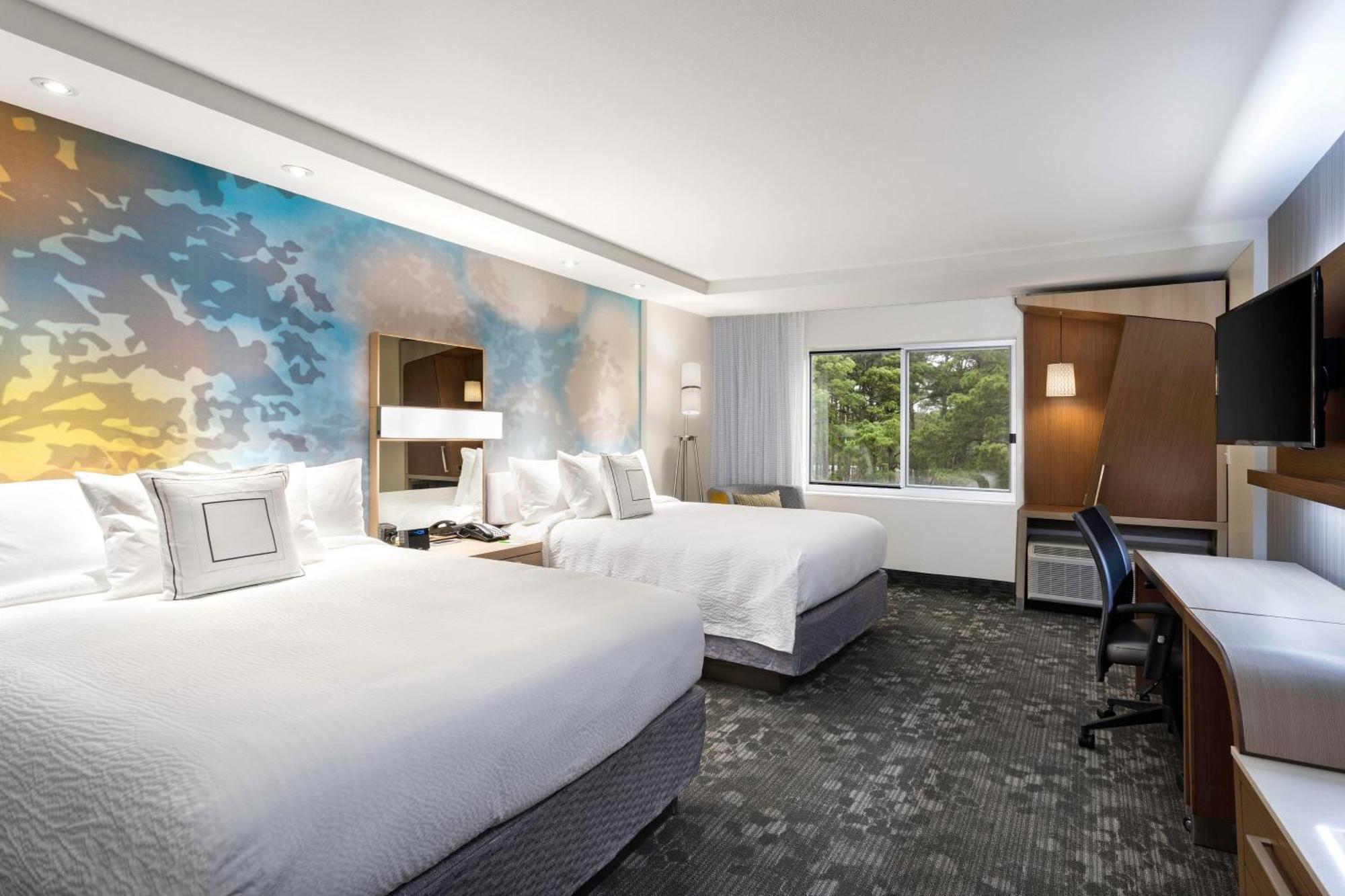 Hotel Courtyard By Marriott Ruston Exteriér fotografie