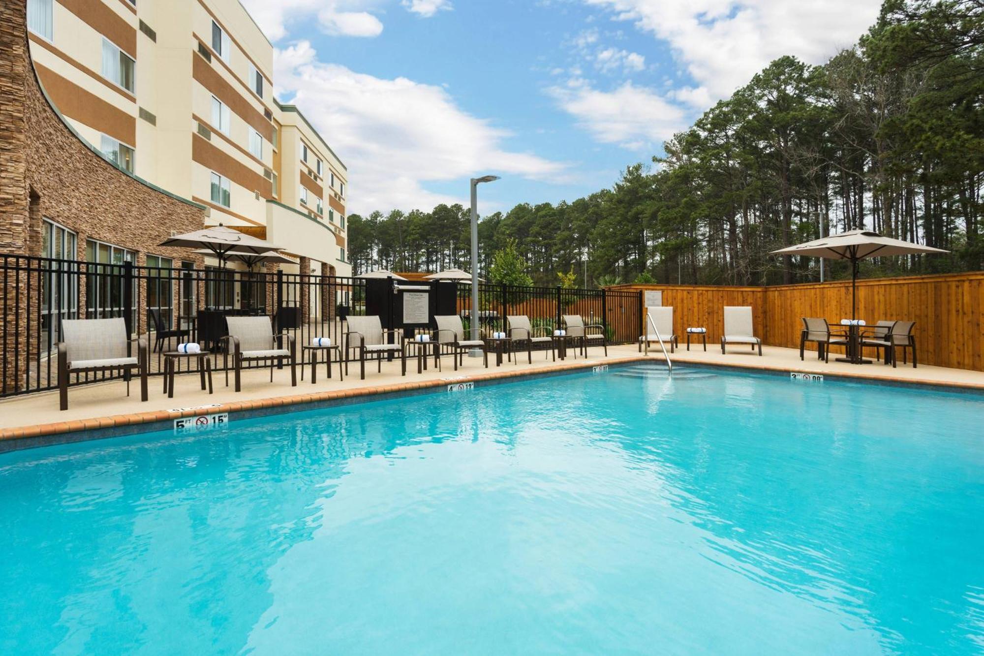 Hotel Courtyard By Marriott Ruston Exteriér fotografie