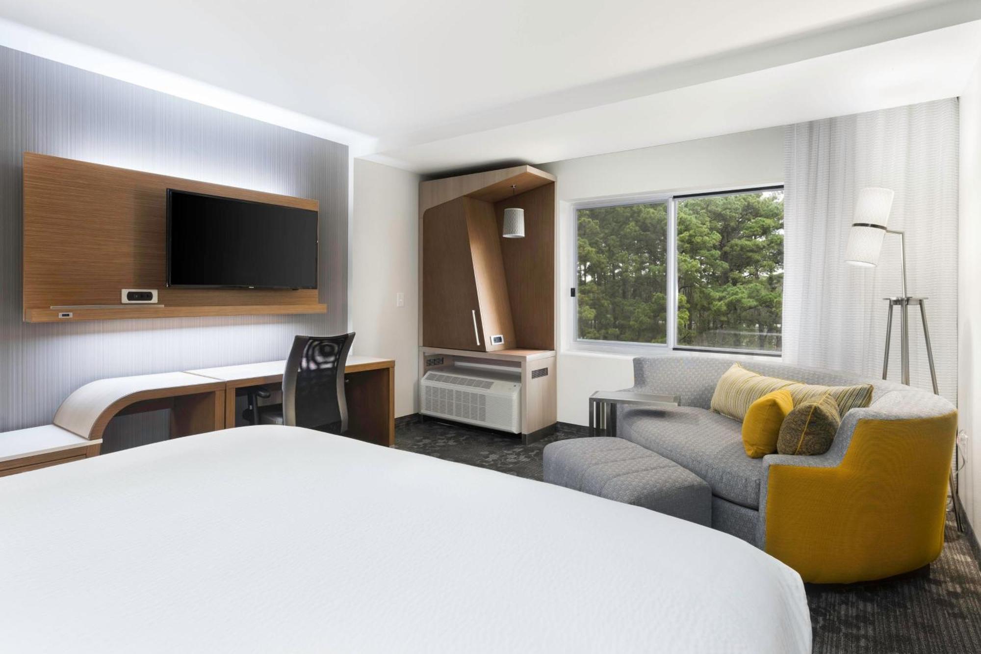Hotel Courtyard By Marriott Ruston Exteriér fotografie
