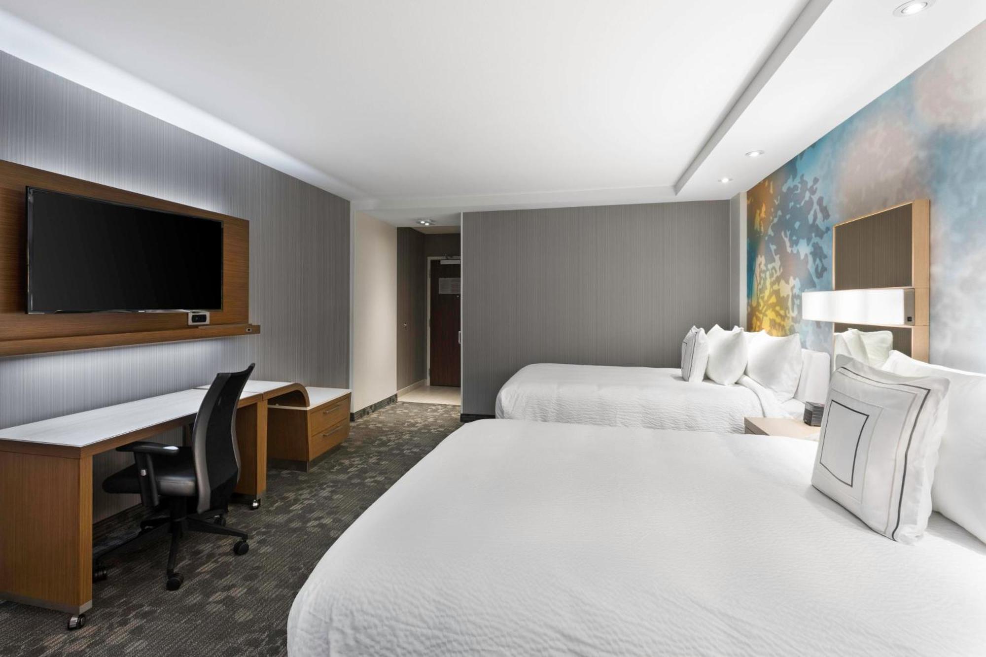 Hotel Courtyard By Marriott Ruston Exteriér fotografie