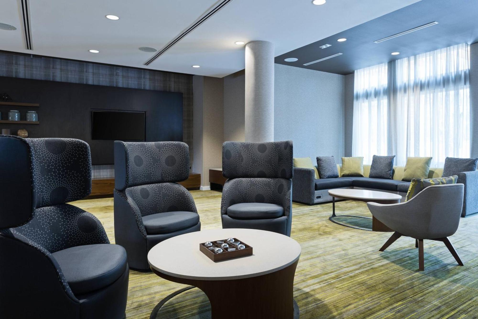 Hotel Courtyard By Marriott Ruston Exteriér fotografie