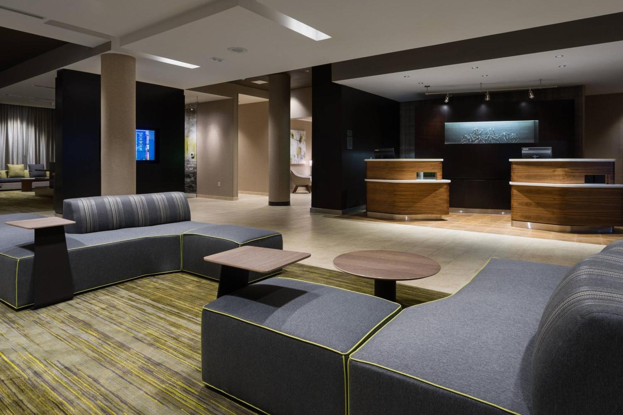 Hotel Courtyard By Marriott Ruston Exteriér fotografie